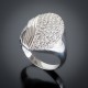 Серебряное кольцо Тамара