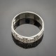 Серебряное кольцо Натали