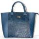 Женская сумка (голубой)