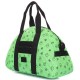 Стеганая сумка ALASKA (зеленый)