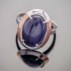 Нино - серебряное кольцо в виде круглой печатки