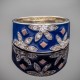 Женское серебряное кольцо Фатима