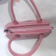 Женская сумка для работы (розовый)