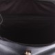 Рюкзак из матовой эко-кожи (черный)