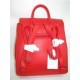 Женский рюкзак David Jones (красный)