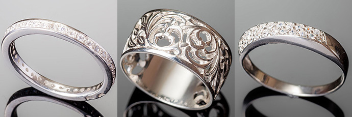 красивые кольца для помолвки